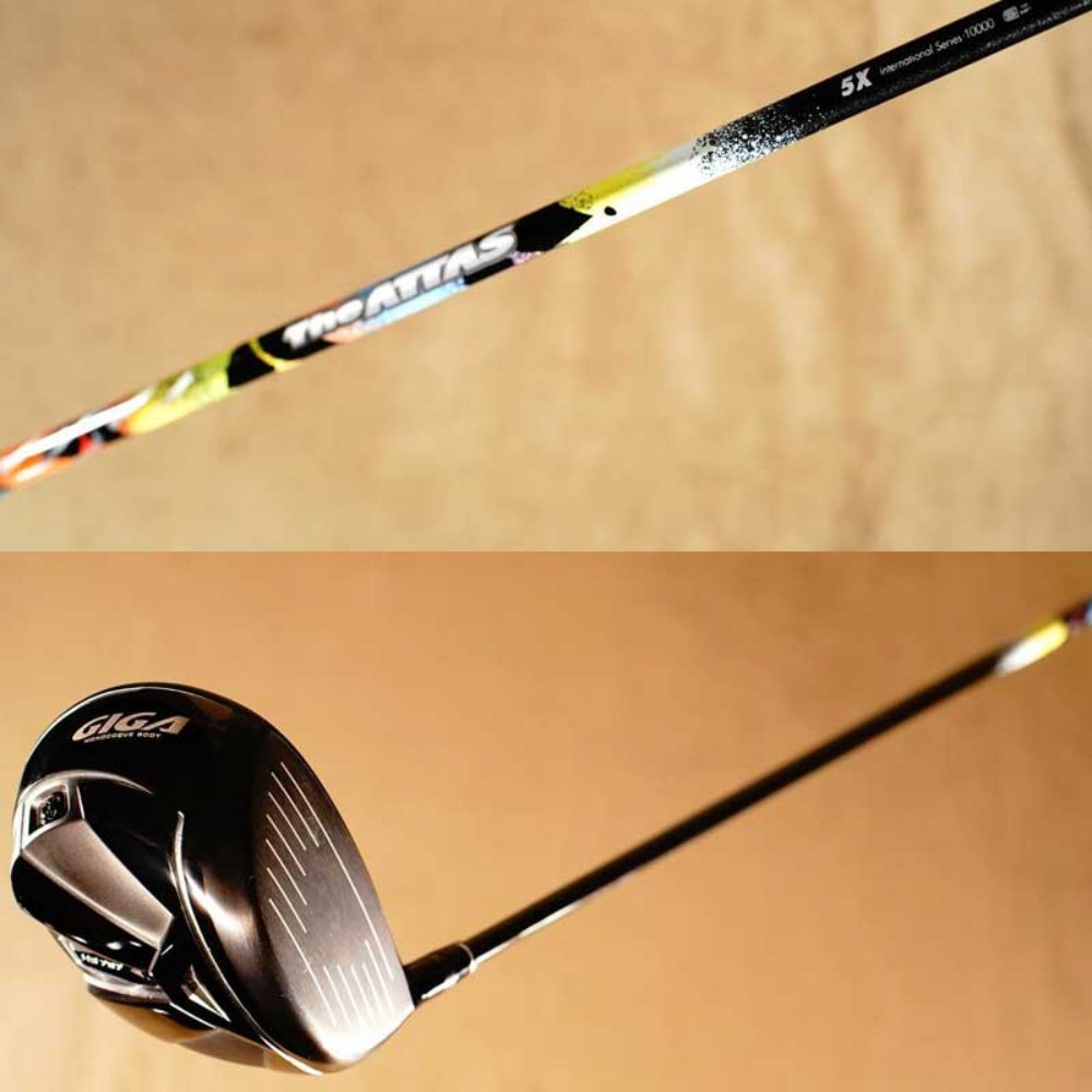 出たぞ「295ヤード」！ “最強スペック”ドライバーをプロ2人が徹底試打