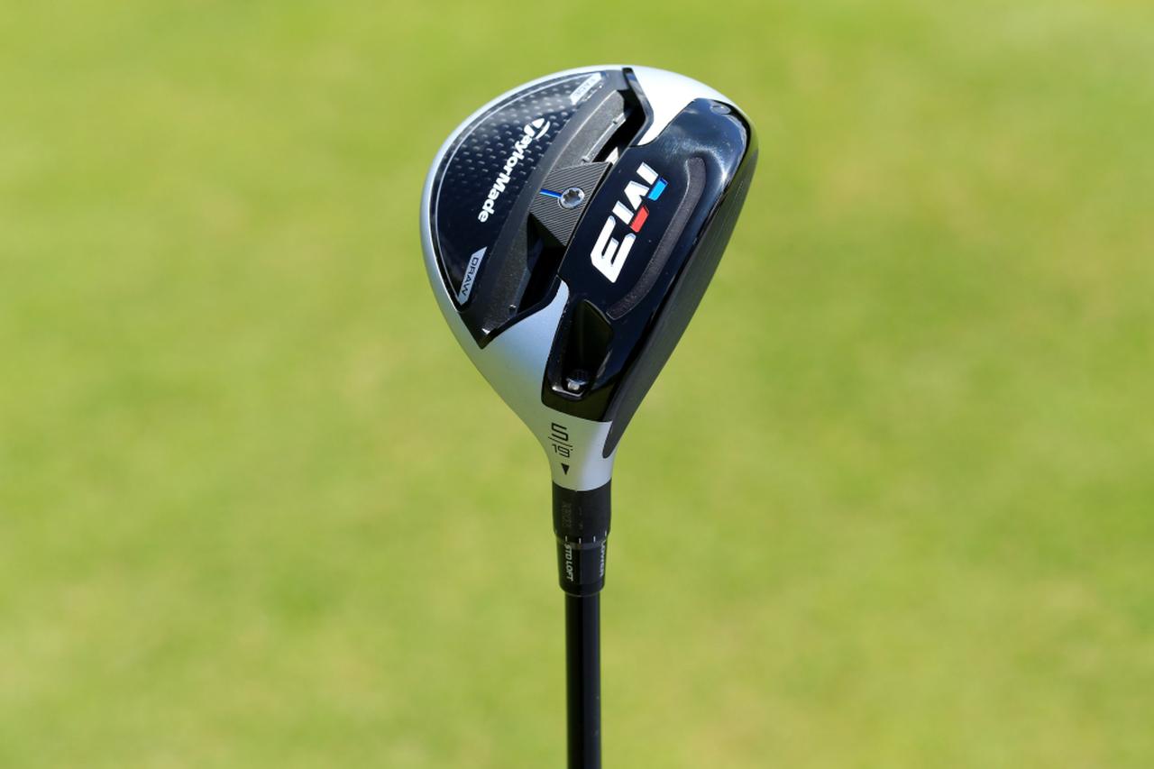 マスターズでも活躍! タイガーのロングショットを支える「M3