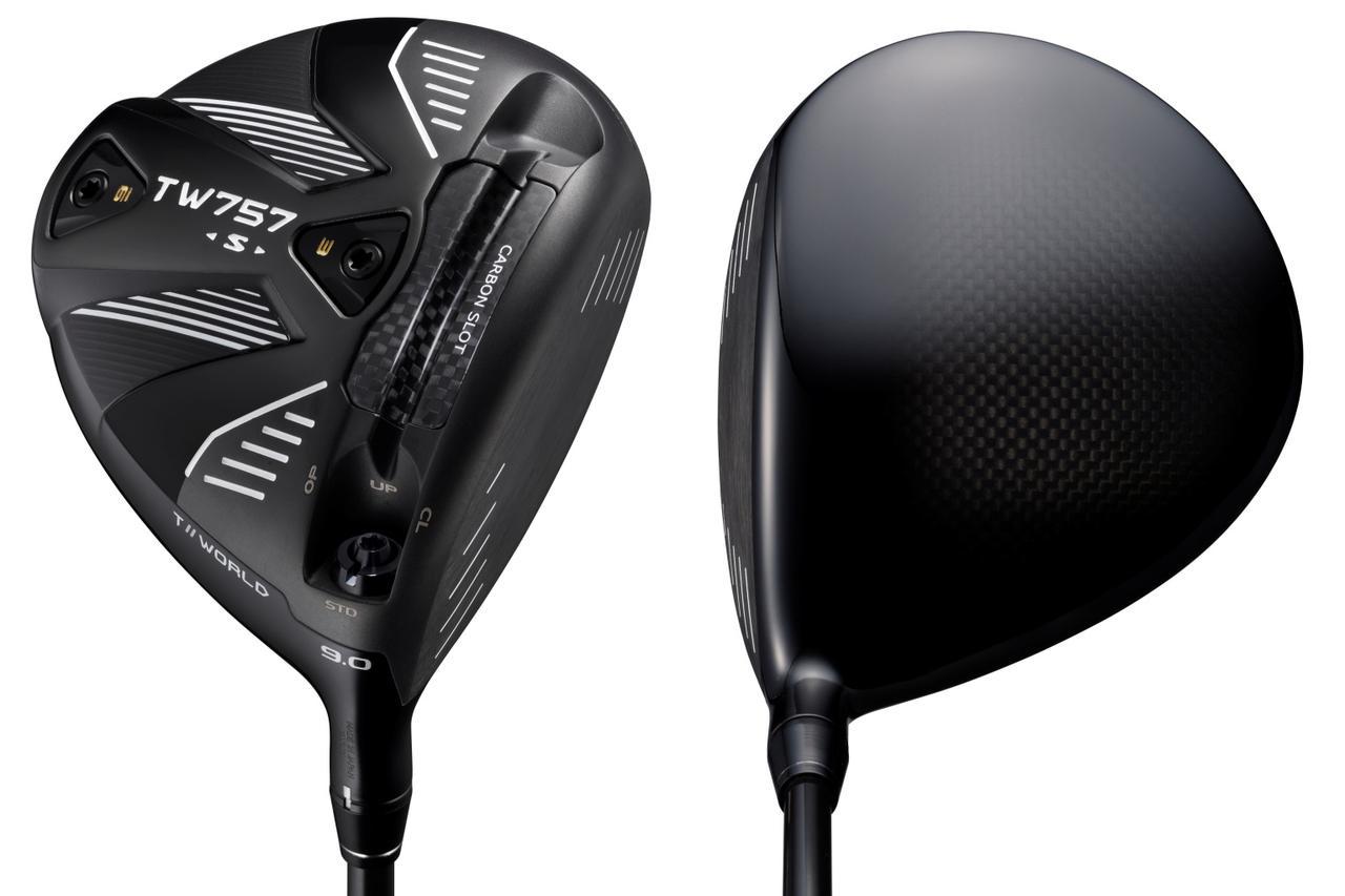 シャローな大型ヘッド、だけど叩いても左に行かない!? 本間ゴルフの