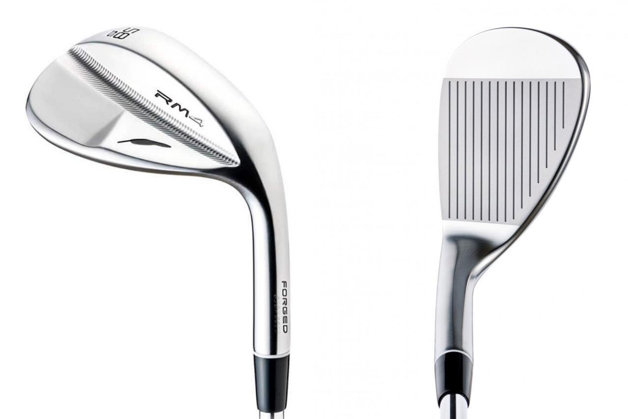 フォーティーンの最新ウェッジの実力は!? 「RM-4」と「DJ-5」をプロが