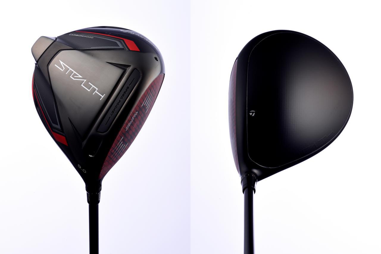 カーボンフェースは飛ぶ!? 打感は!? テーラーメイド新ドライバー