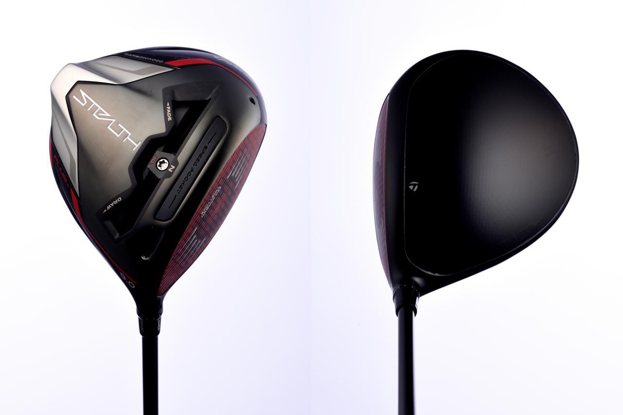 カーボンフェースは飛ぶ!? 打感は!? テーラーメイド新ドライバー