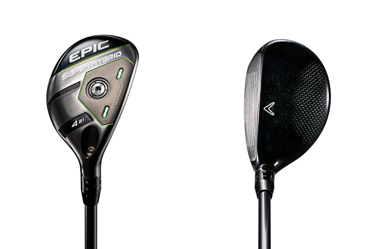 チタンボディのぶっ飛びUT! キャロウェイ「エピックスーパー