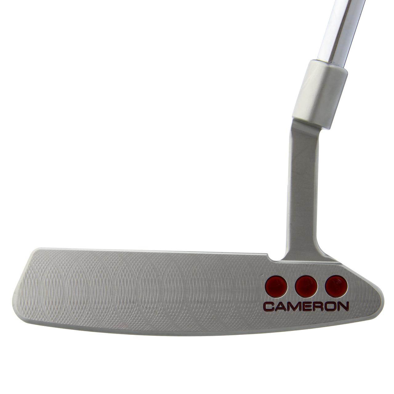 松山英樹のパターにそっくり!? 「2008スタジオセレクト ニューポート2