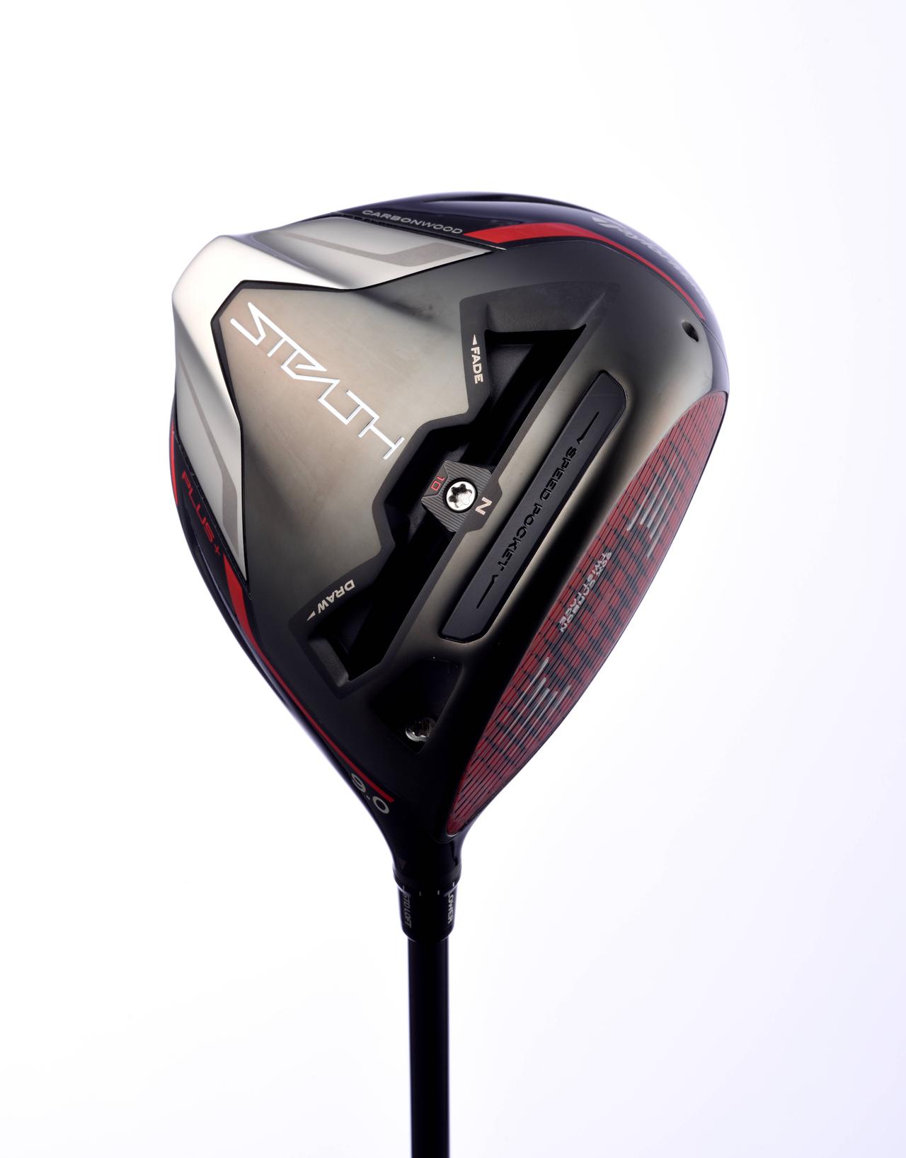 ステルスプラス」が合うのはどんな人？ クラブナビゲーターが打って