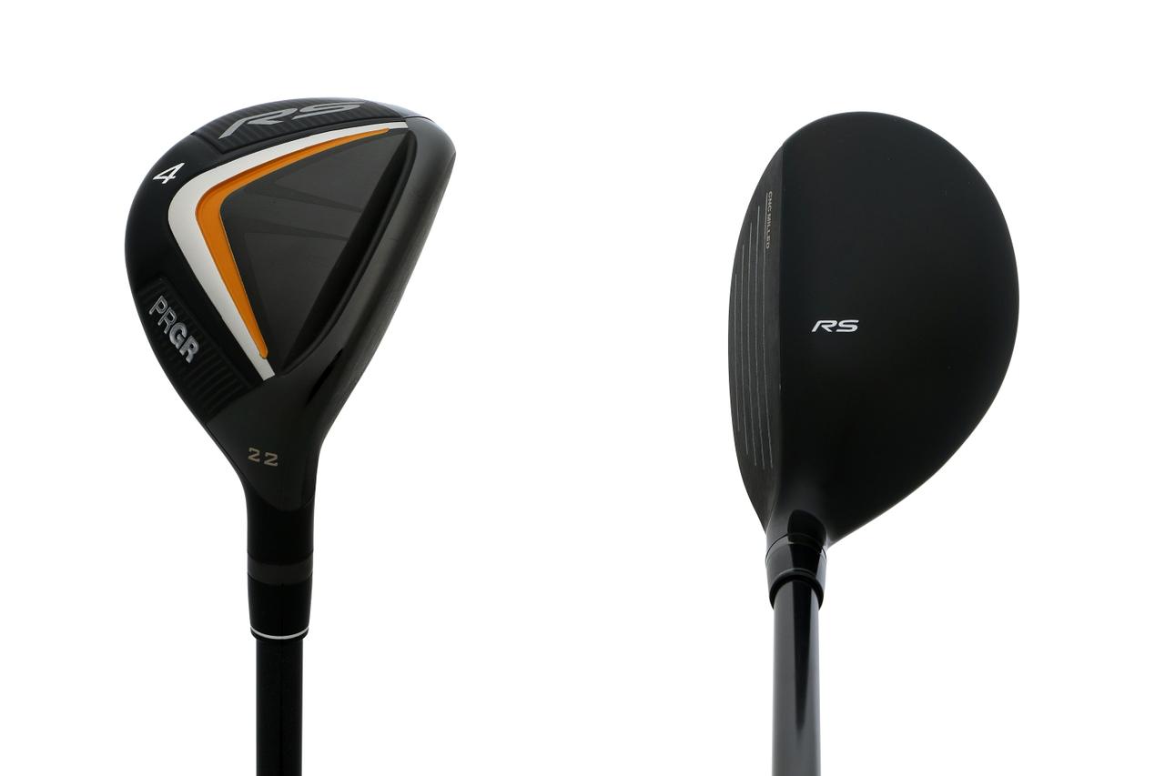 プロギアの最新ユーティリティの性能は？ 「RS JUST」をプロが試打して