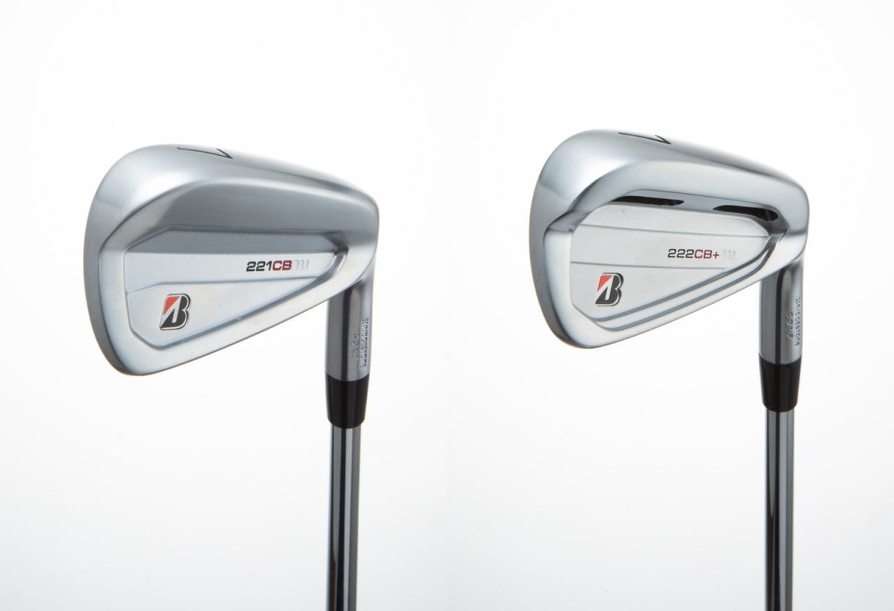 新しいBシリーズのアイアン「221CB」と「 222CB+」はどんな人に合う