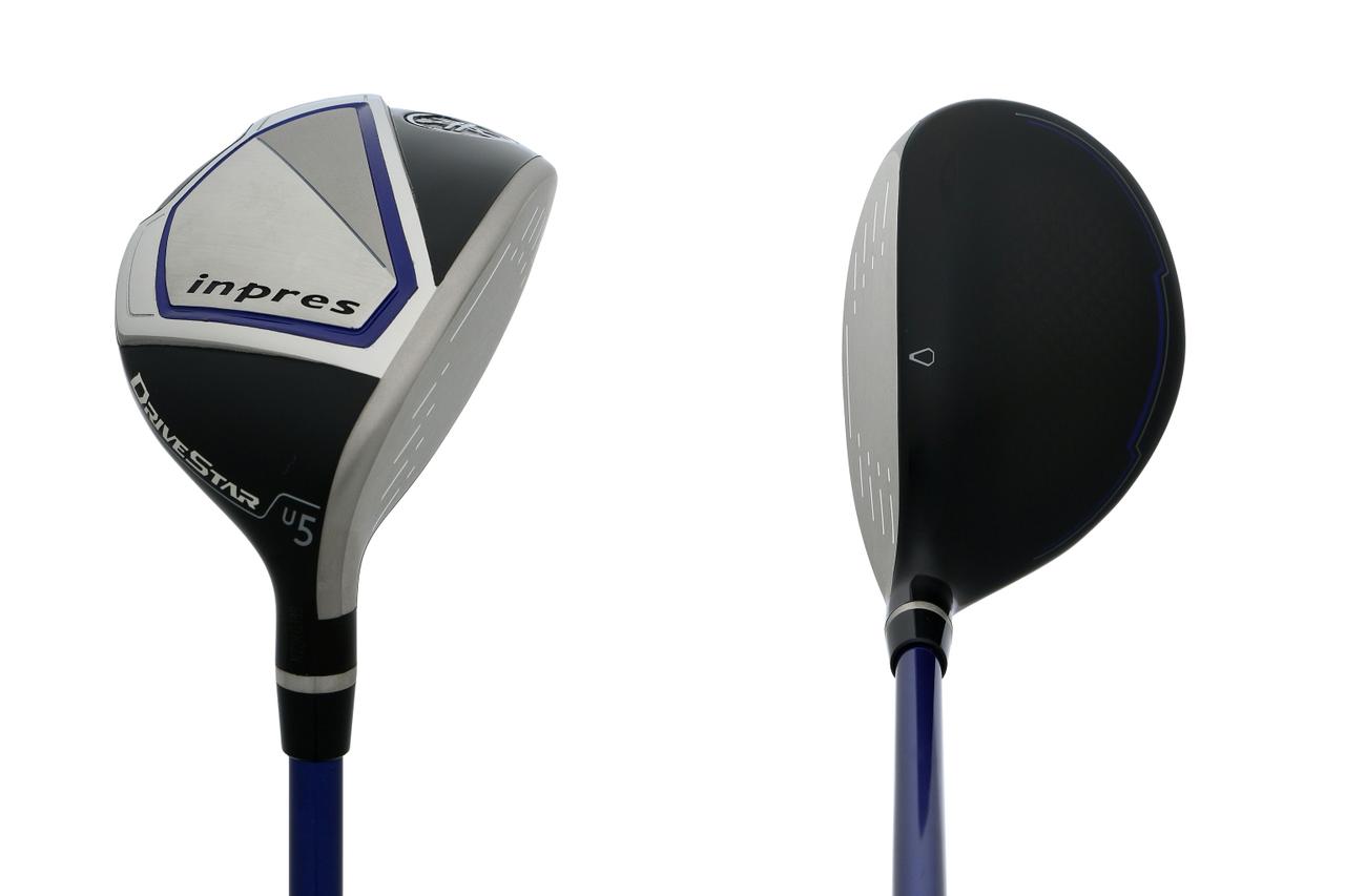 ヤマハ「インプレス ドライブスター」のユーティリティはどう？ プロが