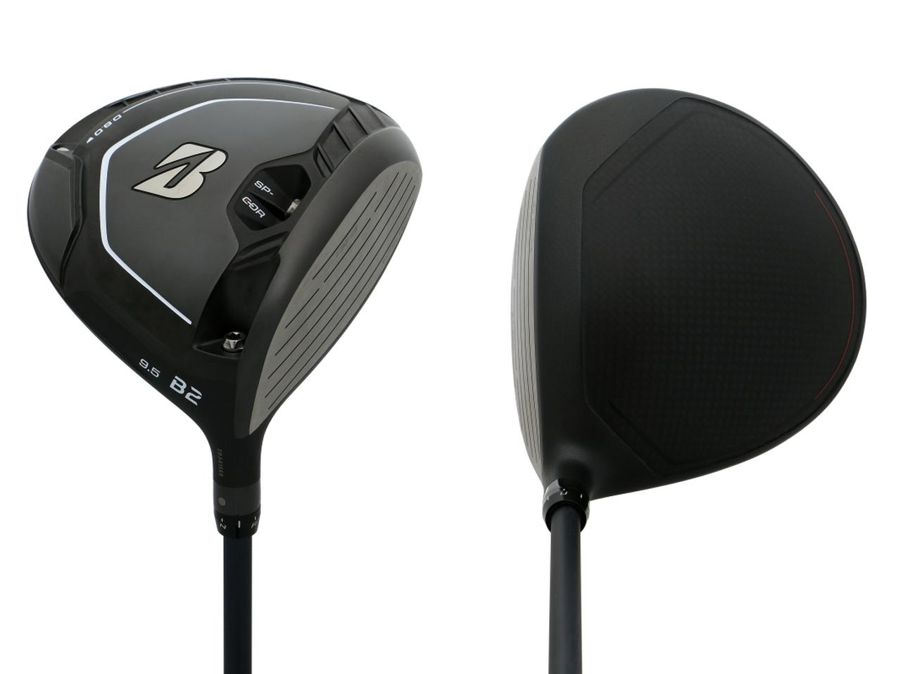 日本人ゴルファーのど真ん中クラブ？ ブリヂストン「B2」ドライバーを