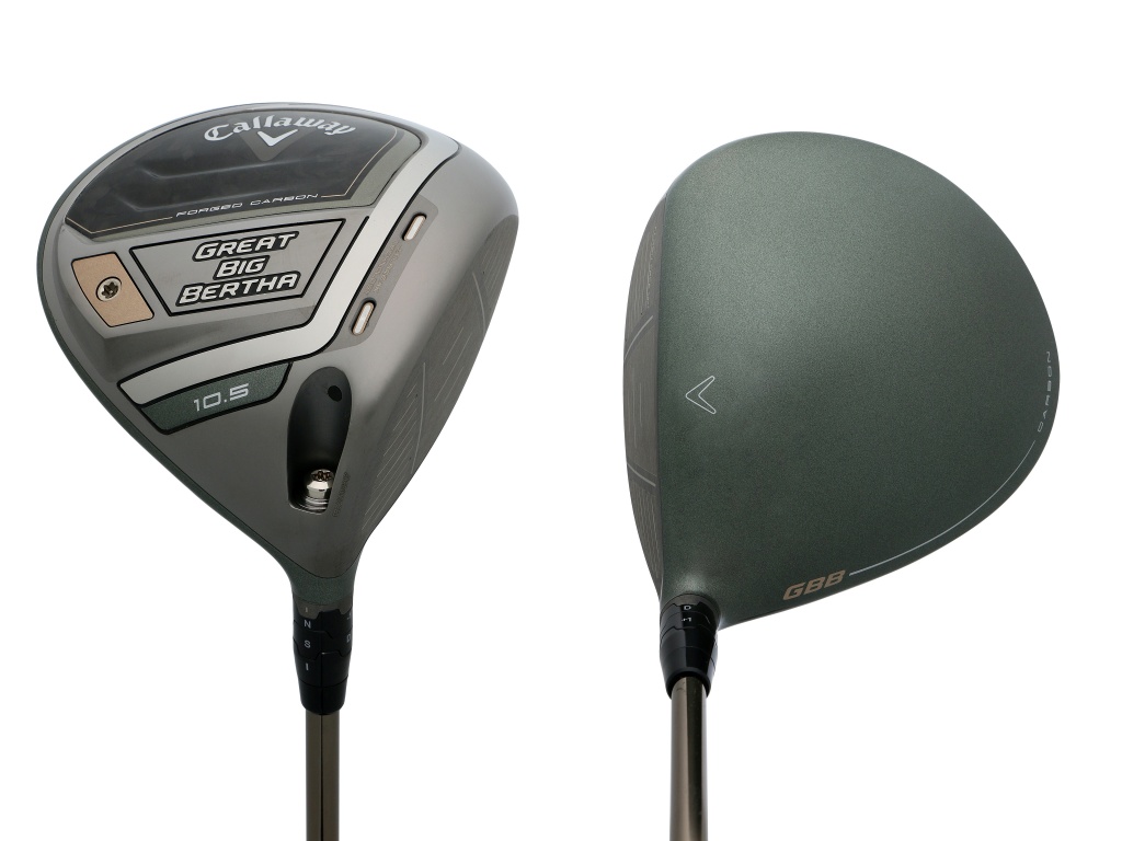 ヘッドデータは嘘つかない!】キャロウェイ「グレートビッグバーサ