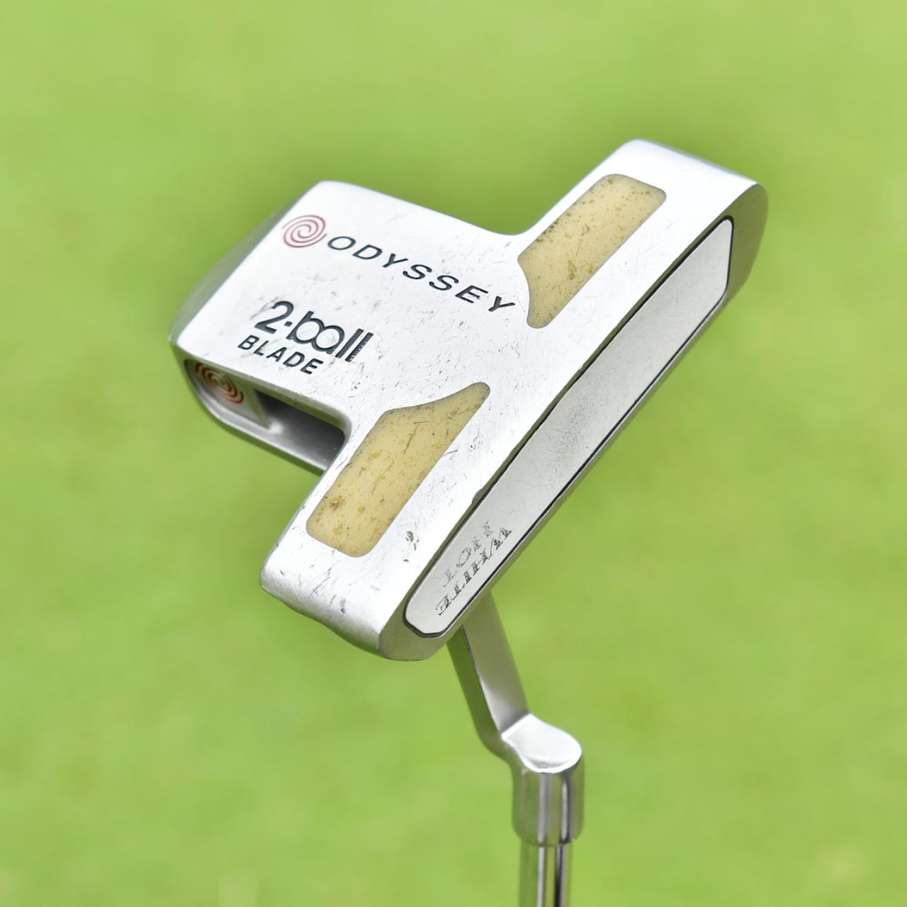 名器パター研究】プロが長く愛用するパターを大追跡。コイツだけは替え