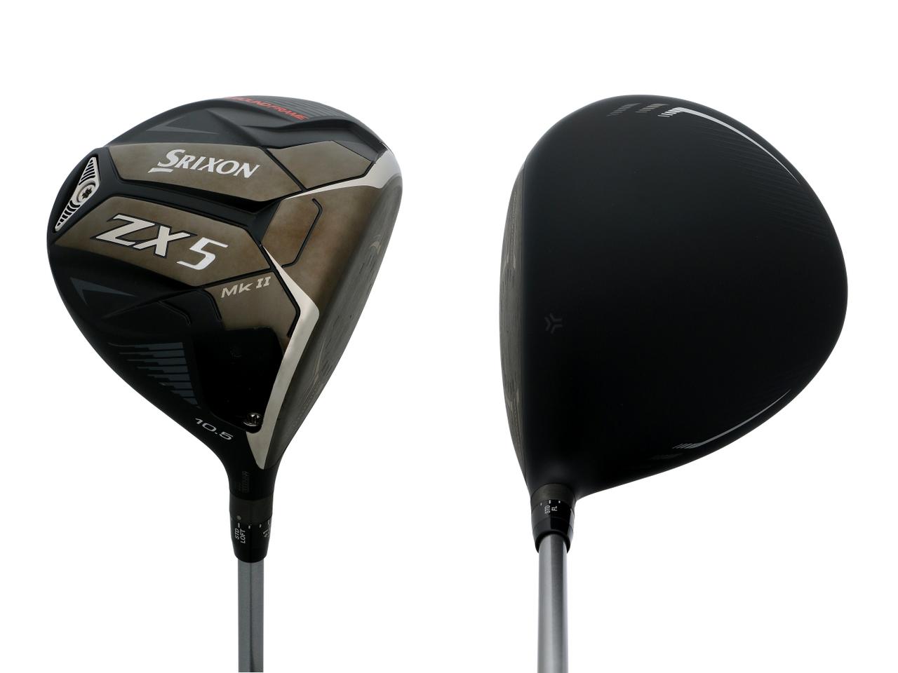 注目ドライバー、ホントの性能】スリクソンのニュードライバー「ZX5