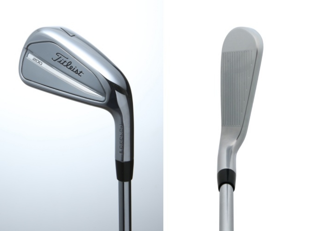 重心距離37.5ミリで、“逃げ感”のあるヘッド。打感の軟らかさと操作性の