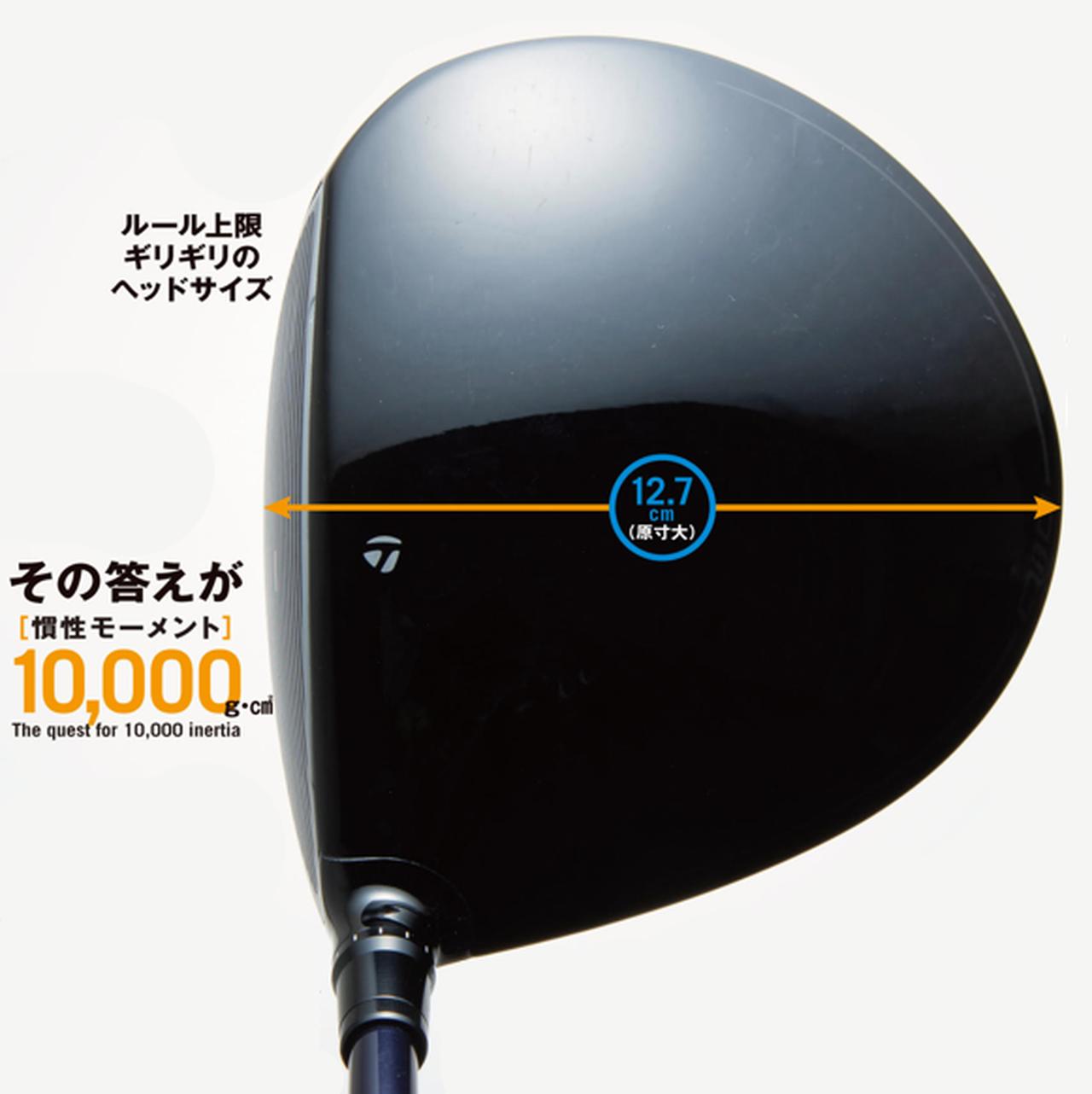すごいヤツが現れた! Qi10MAX 慣性モーメントMAX 直進性MAX ヘッド