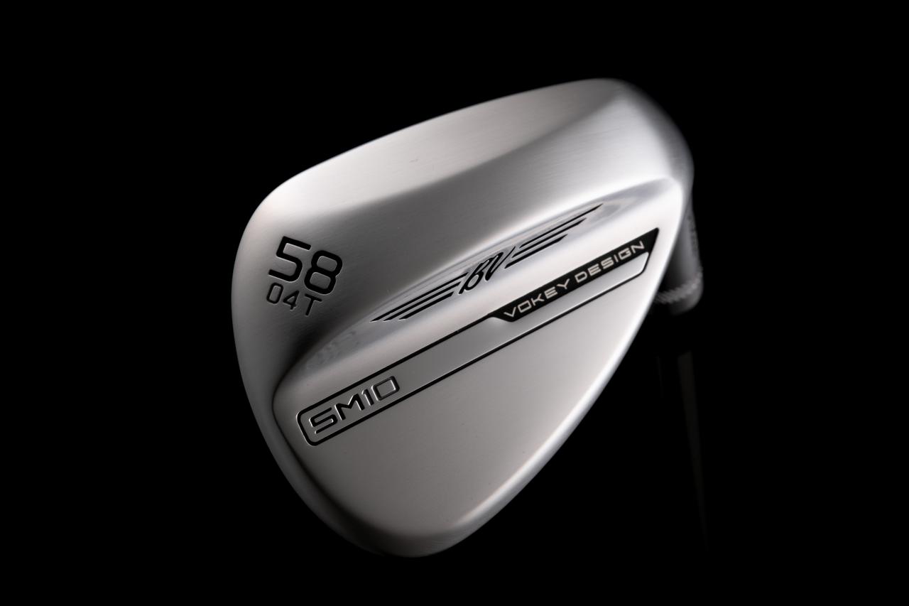 スピンミルドの10代目、タイトリスト『SM10』が登場！ 使用率No.1