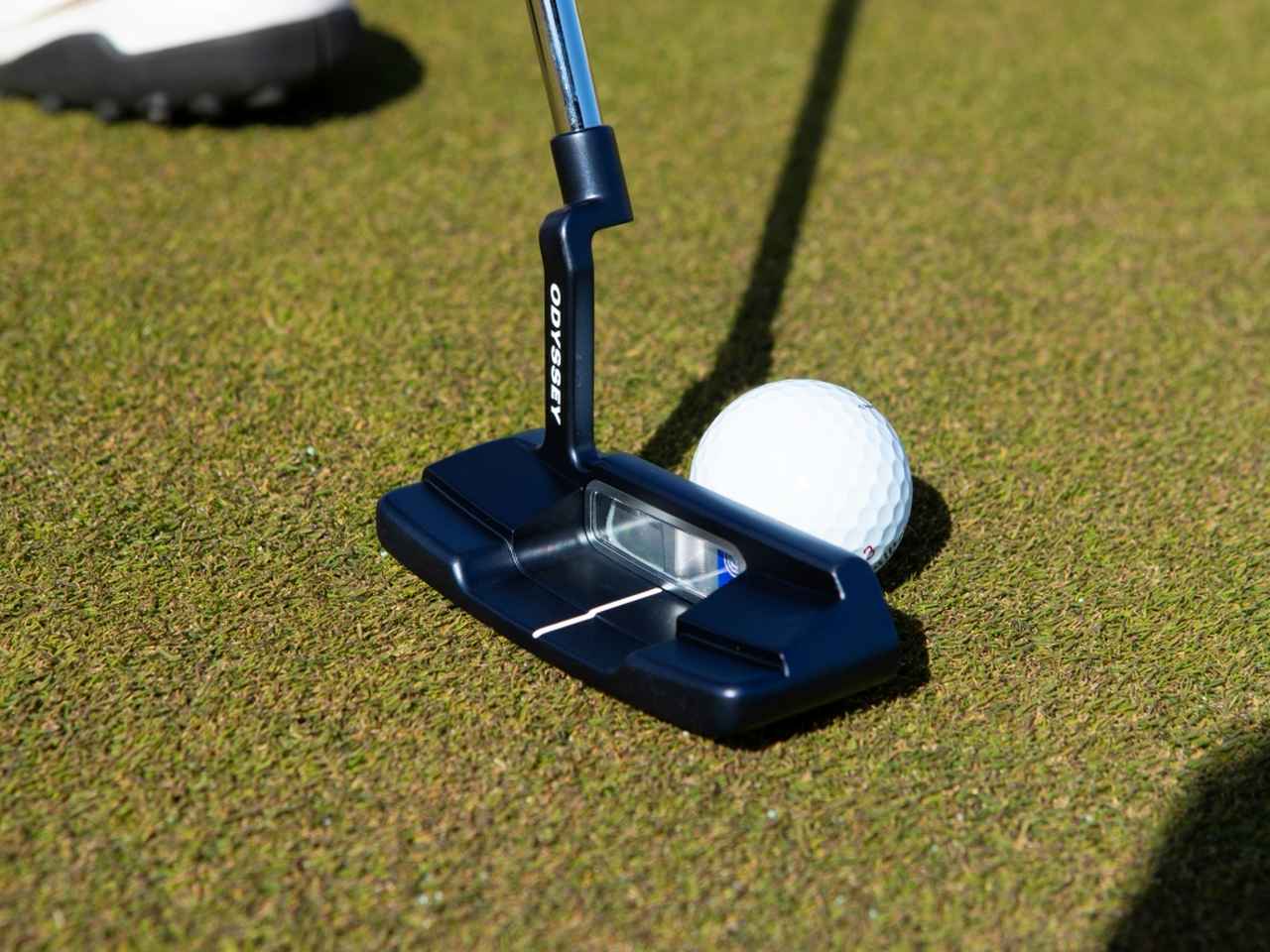 オデッセイ Ai-ONE クルーザー】はじめての中尺パターはこれで決まり