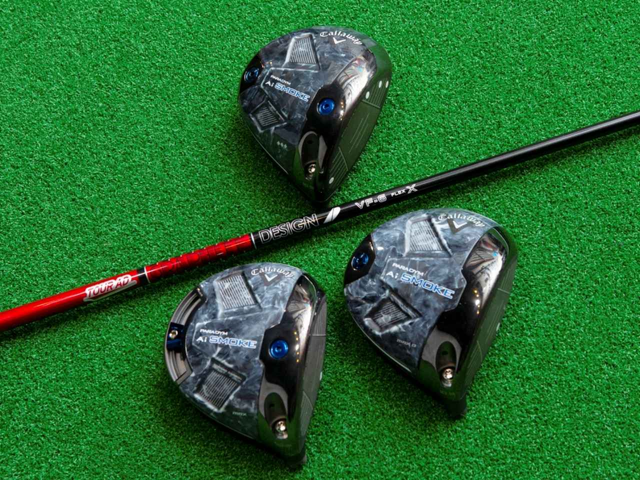 ツアーAD VFが合う人やヘッドとは？プロが試打して評価した
