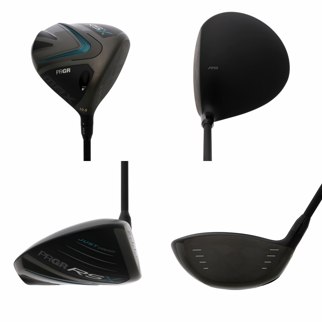 プロギア「RS Xシリーズ」ドライバー3種類をプロが試打! “やさしさ” と