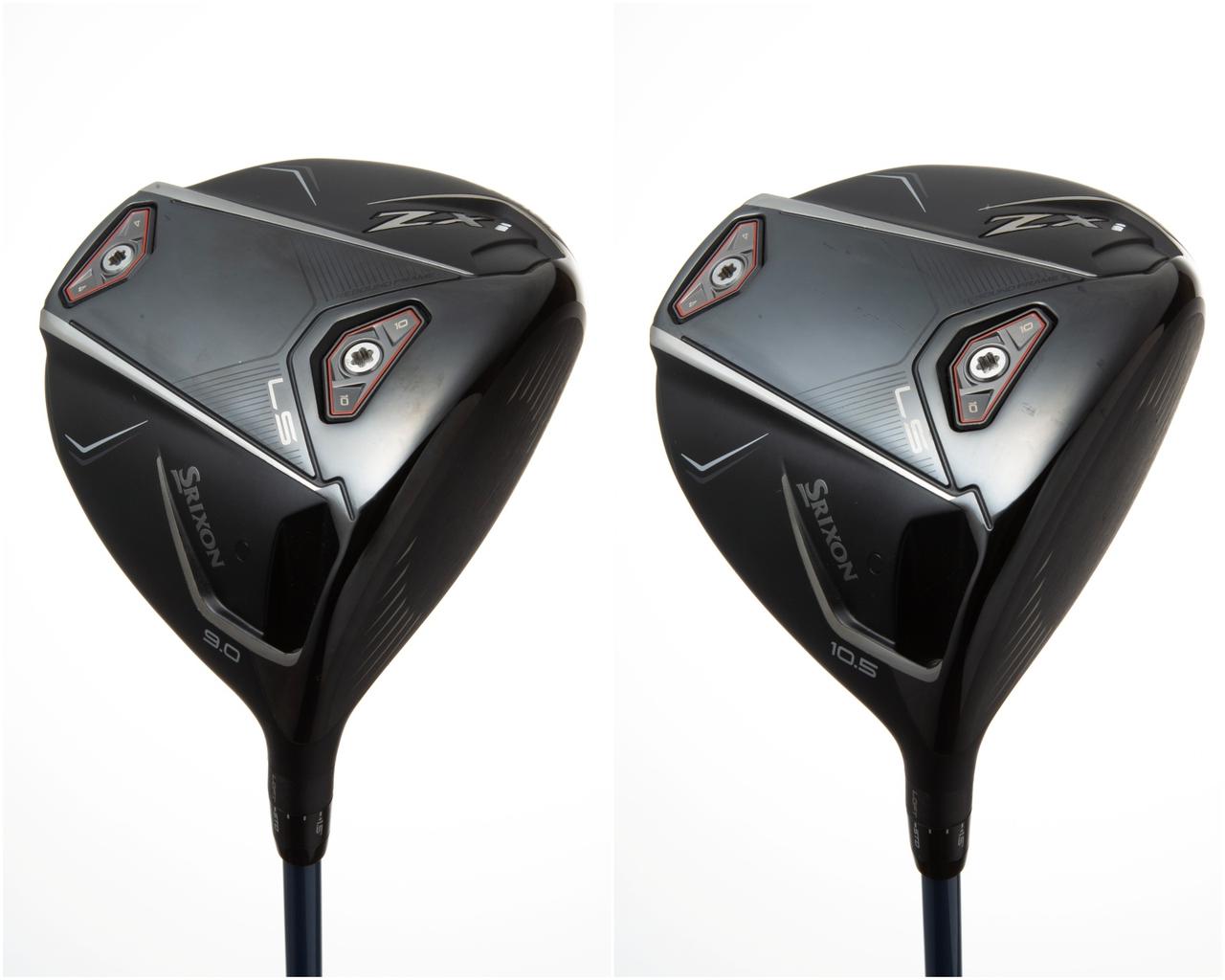 松山英樹が使用する「スリクソンZXi LS」！ ヘッド性能を生かせるHSは