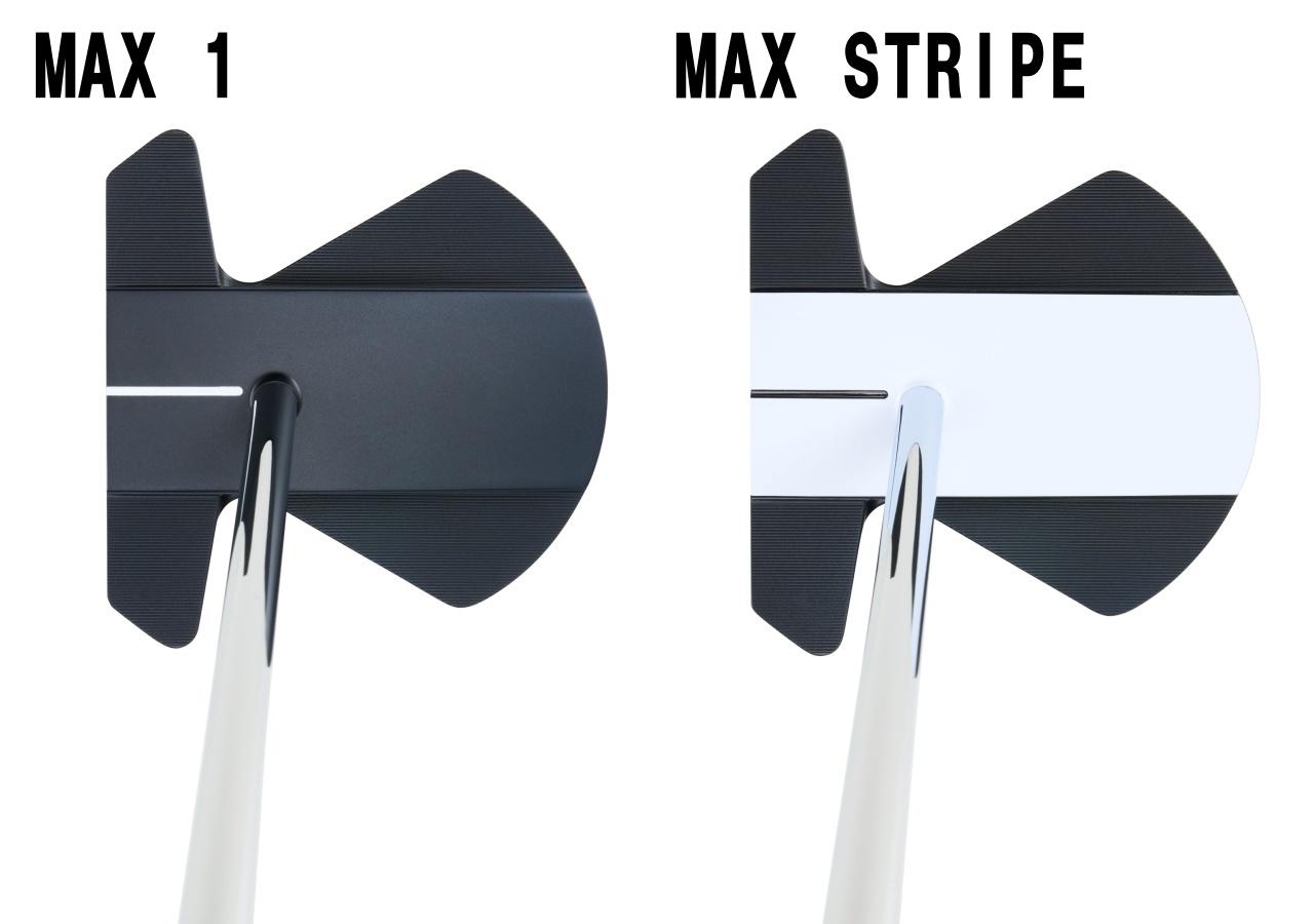 オデッセイAi-ONE Square 2 Squareパターの追加モデルとなる「MAX 1