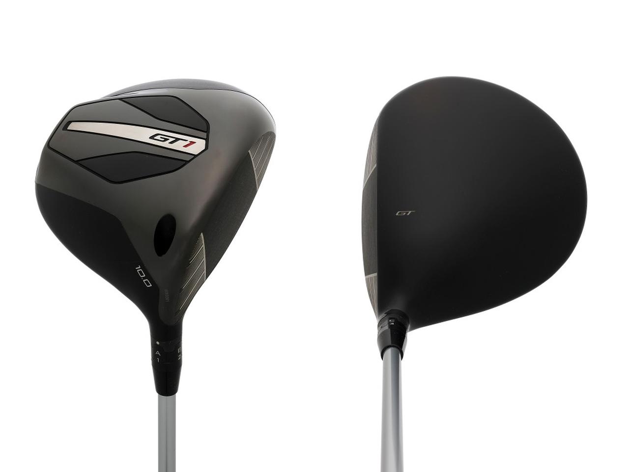 タイトリスト『GT1ドライバー』は誰でも扱えるのにPGAツアーテイストが