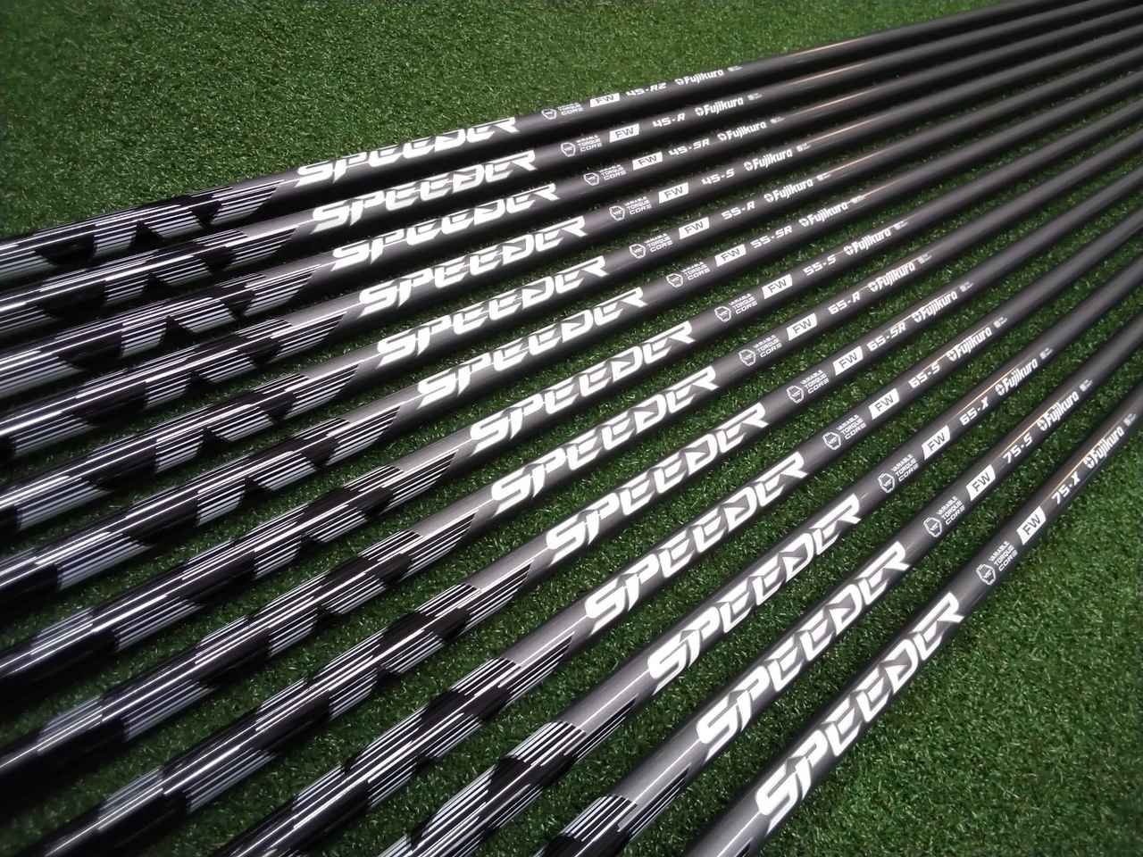 フジクラ「SPEEDER NX FW」はどんなシャフト？どのフレックスを選ぶ