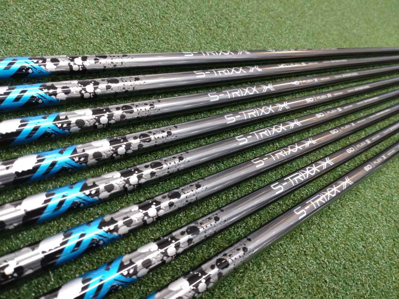 いまリシャフト市場で人気のシャフト「S-TRIXX X」をご存知ですか