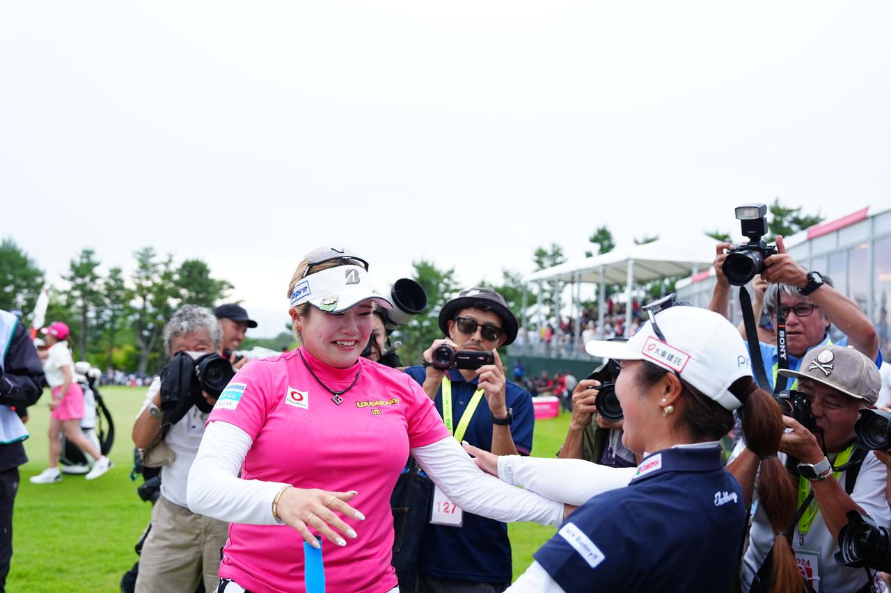 プレゼント】「資生堂・JALレディスオープン」観戦チケットを20名に