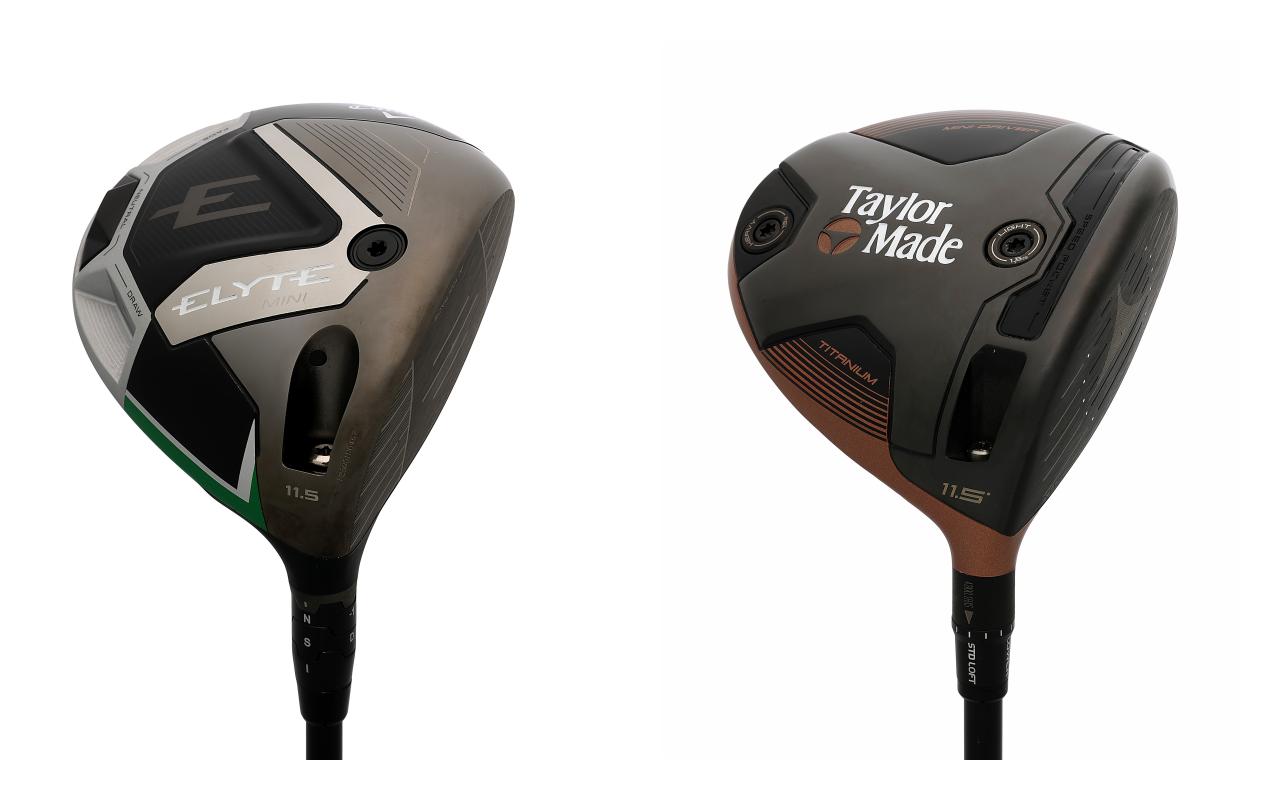 2番ウッド「ブラッシー」を彷彿する280ccのタイトリスト『GT280 ミニ