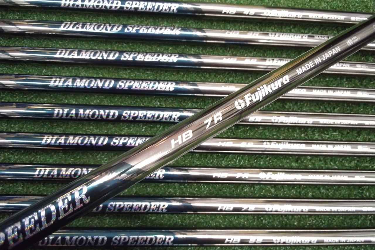 アマチュアゴルファーの選択肢が広がった⁉︎ フジクラ「ダイヤモンド