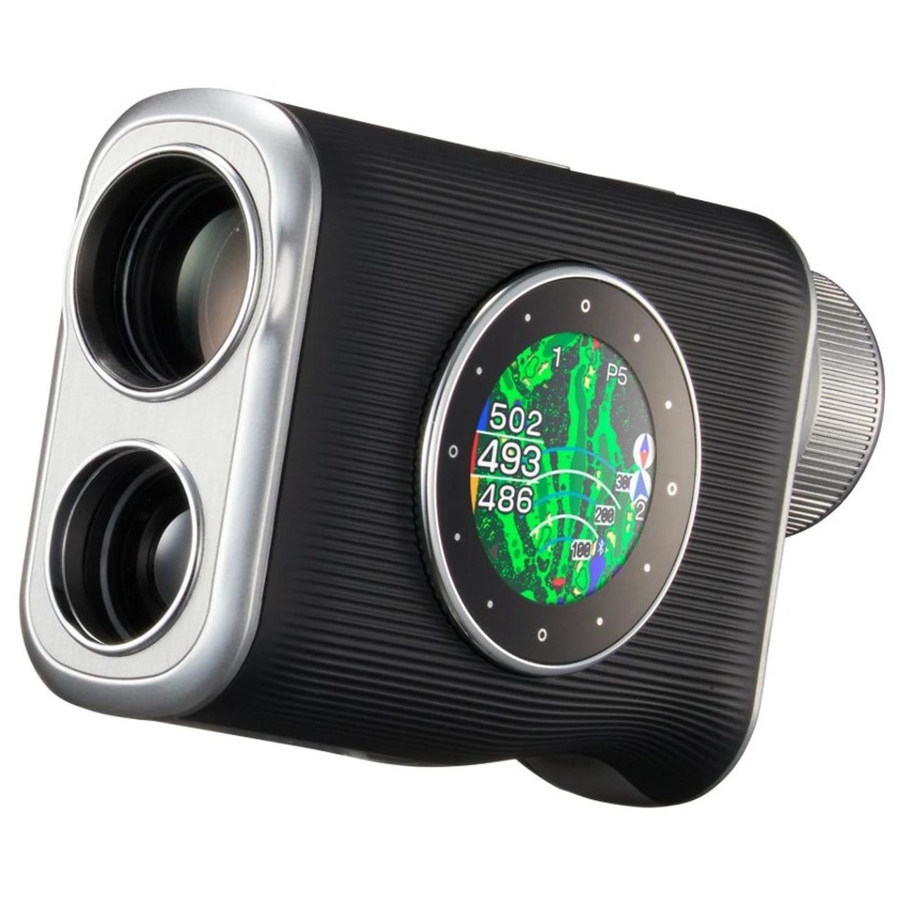 プレゼント】レーザー計測器に液晶画面が追加されたイーグルビジョン