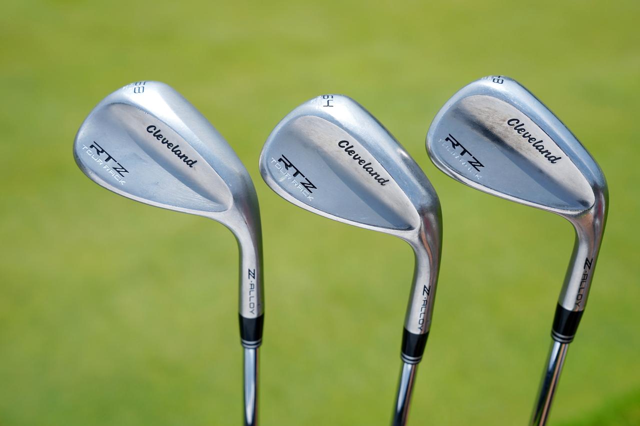 7I/スリクソン ZXi5 アイアン・N.S.プロ850GH neo - 【写真24枚】打痕