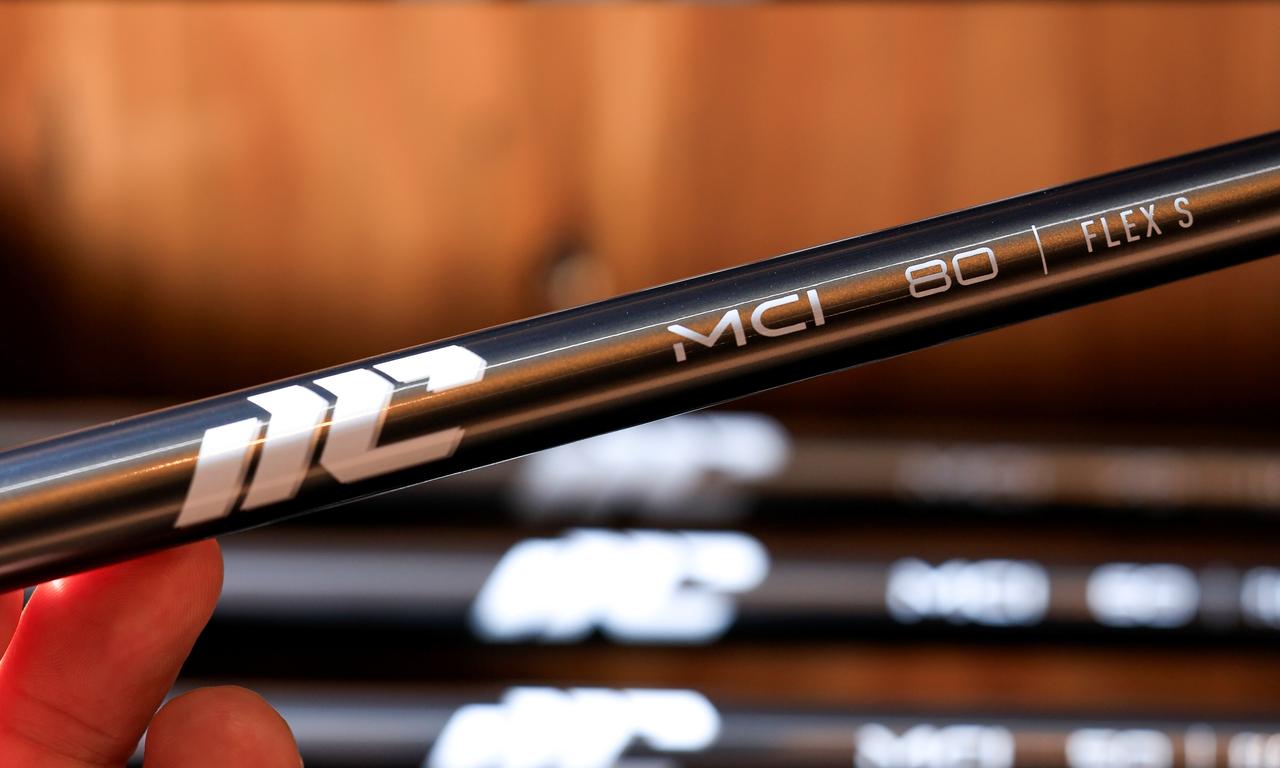 王道のカーボン13年ぶりのリニューアル‶FUJIKURA NEW MCI″今こそあえて