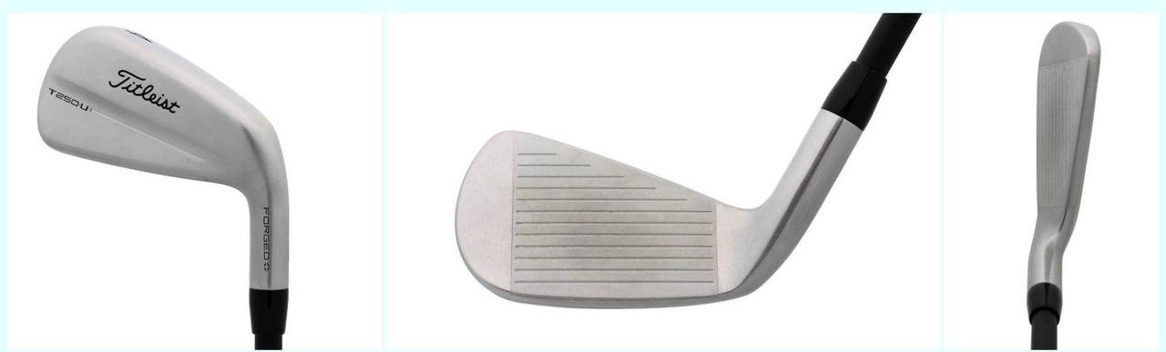 アイアン型ユーティリティの概念が変わる！タイトリスト『T250U』が