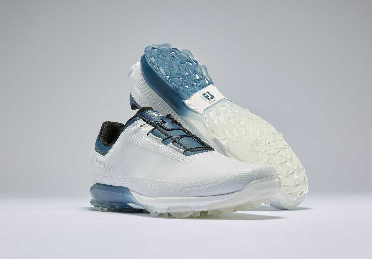 プロ使用率No.1ブランドの新作！ フットジョイ「DRYJOYS PRO」は“日本