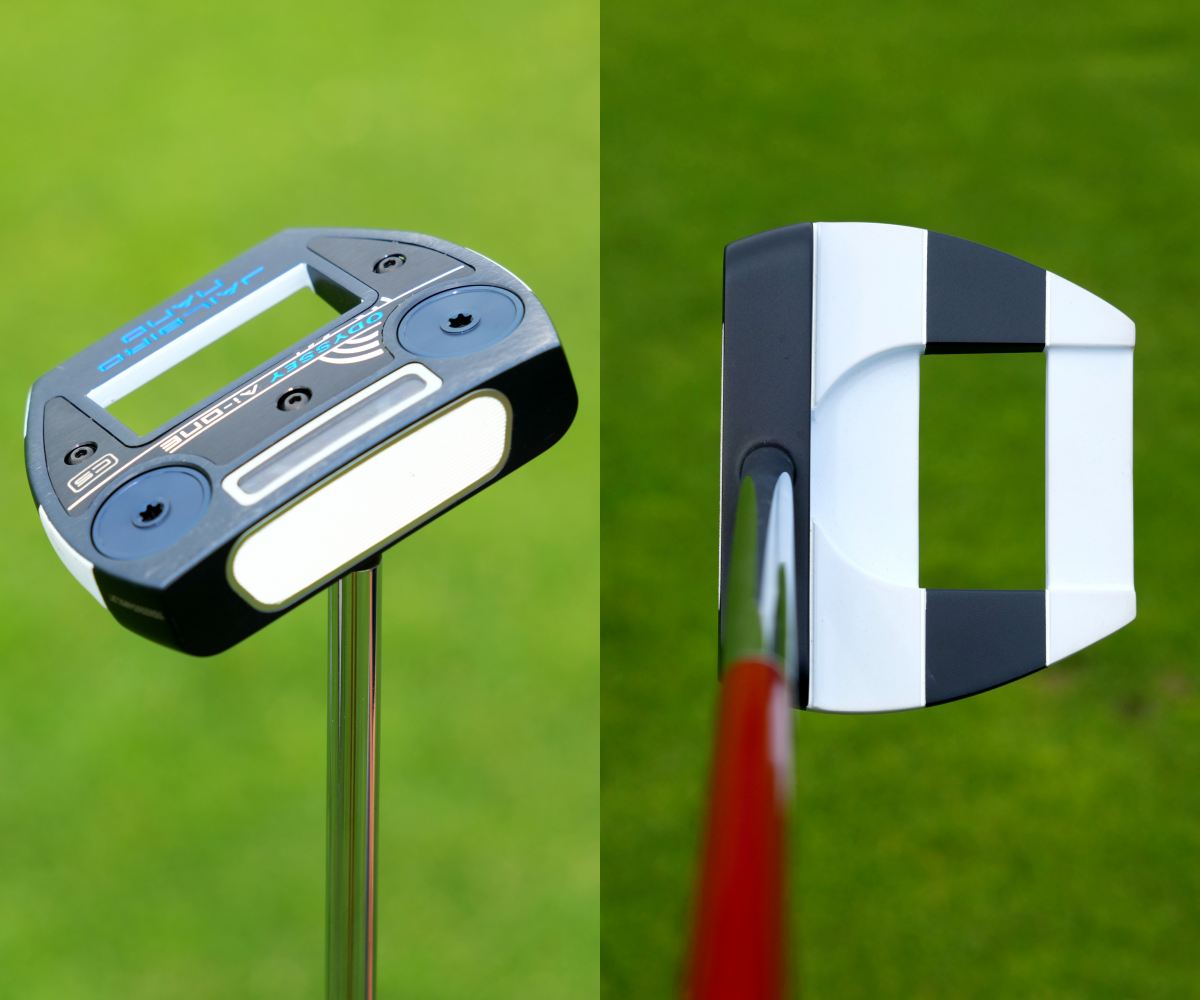 中野麟太朗の最新クラブセッティング。パター以外はダンロップ製。2U