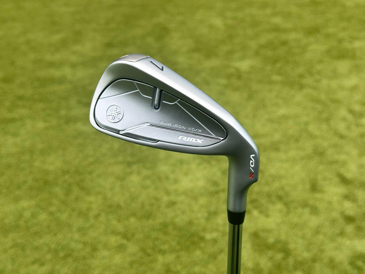 通常モデルよりミスショットが3割減!? RMX VD/Xアイアンが1インチ短尺