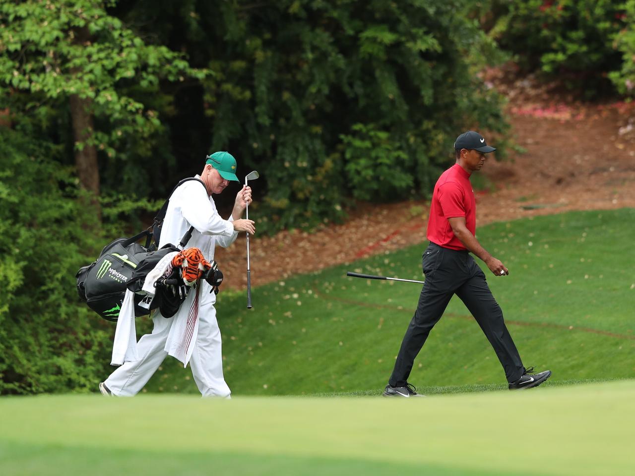 国内未発売の「タイガー・ウッズ×モンスター」キャディバッグが当たる