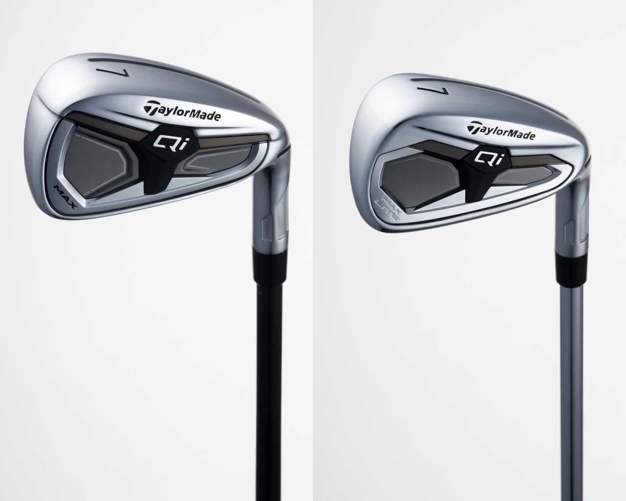 テーラーメイド新「Qi MAX アイアン」は打感が凄い!? 「音」を科学した