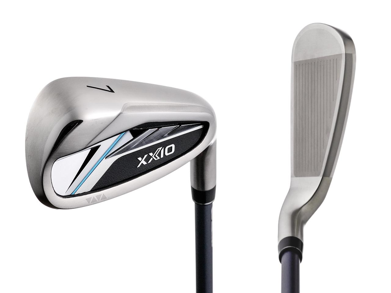 飛び系アイアンの模範解答がさらに進化！「ゼクシオ14」が導くスコア