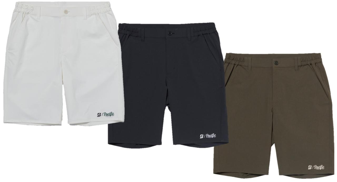 ショートパンツ（メンズ） - 【ブリヂストンゴルフ × Pacific GOLF