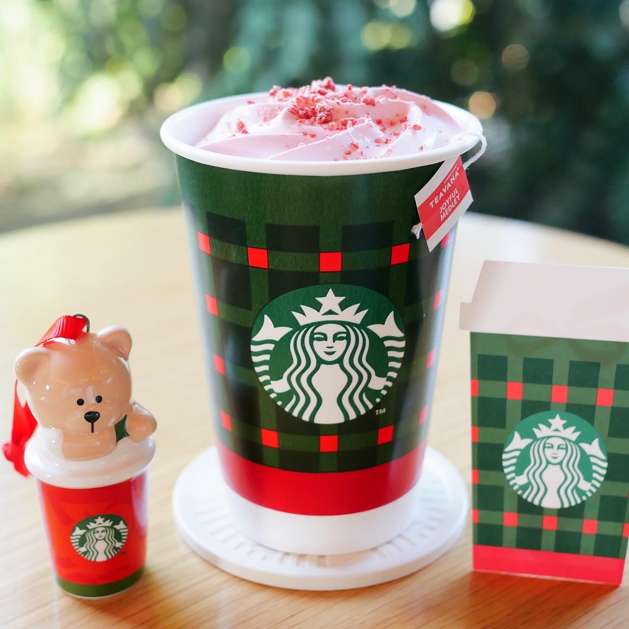 完売前に急げーーッッ！！【スタバ】みんなに自慢したくなる♡「限定