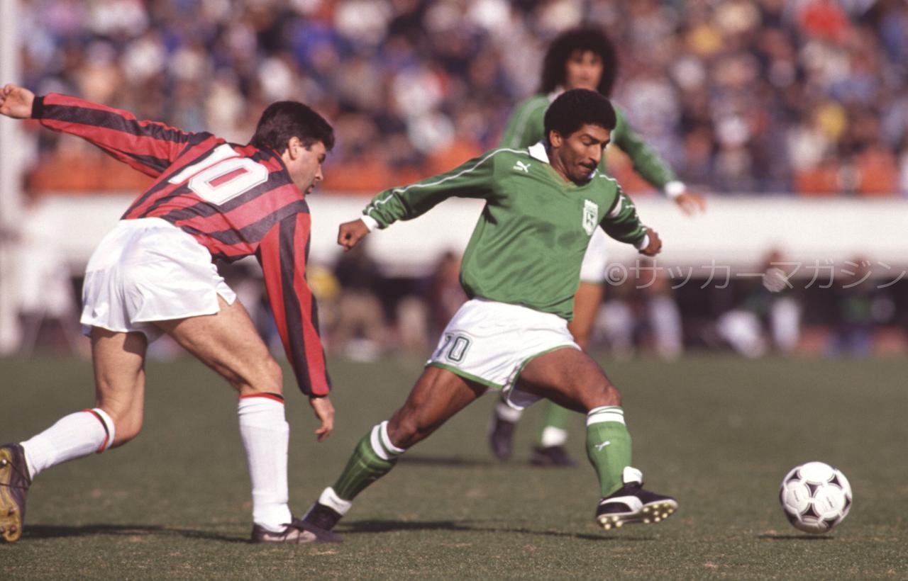 最強ミランと渡り合ったナシオナル・メデジン◎サッカー世界遺産第15回