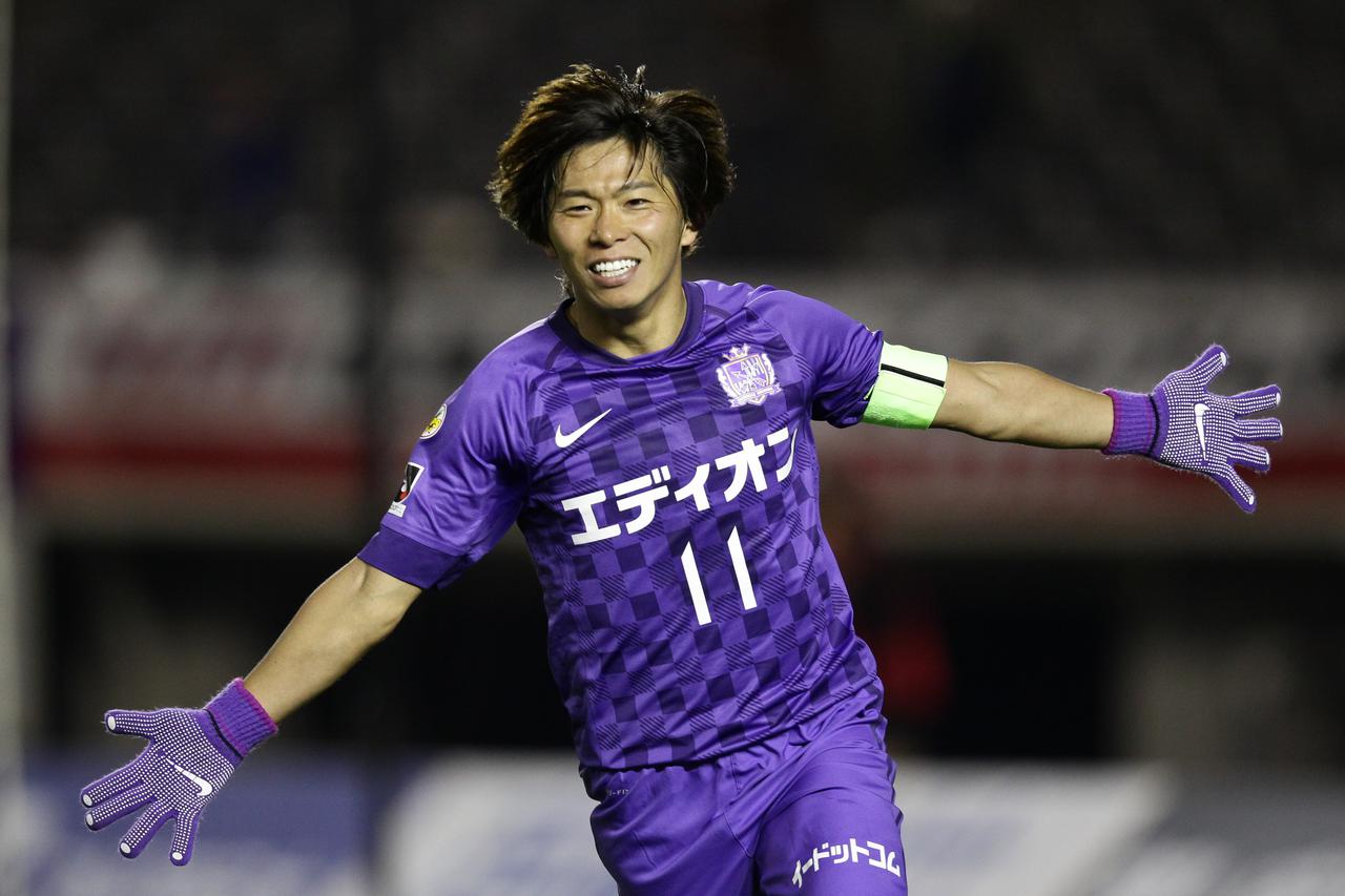 広島を初優勝に導いた駆け引きの達人、佐藤寿人【得点王の系譜22】 (1