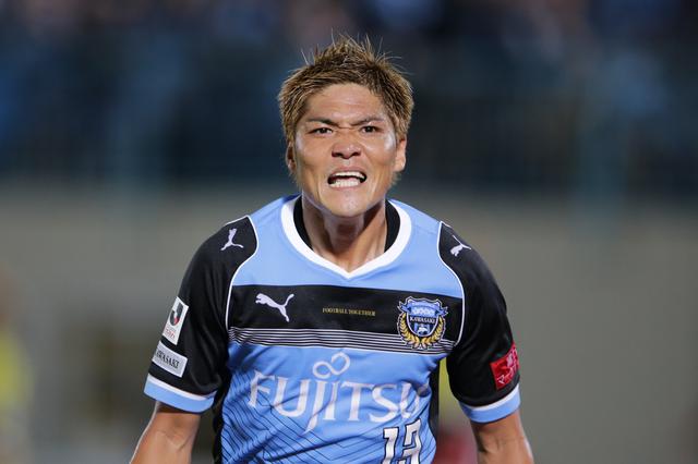 覚醒したゴールハンター、大久保嘉人【得点王の系譜23】 (2/2