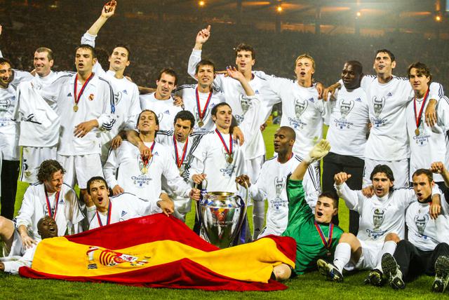 スターこそ最強の戦術。常識に抗った銀河系軍団◎サッカー世界遺産第18