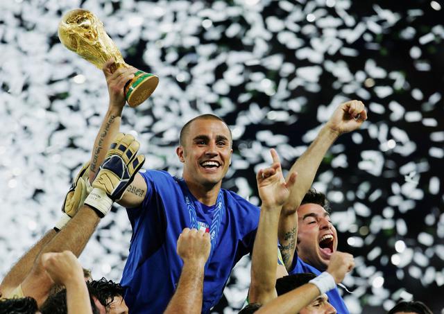 サッカー世界遺産「2006年W杯のイタリア代表」【連載第4回】 (3/3