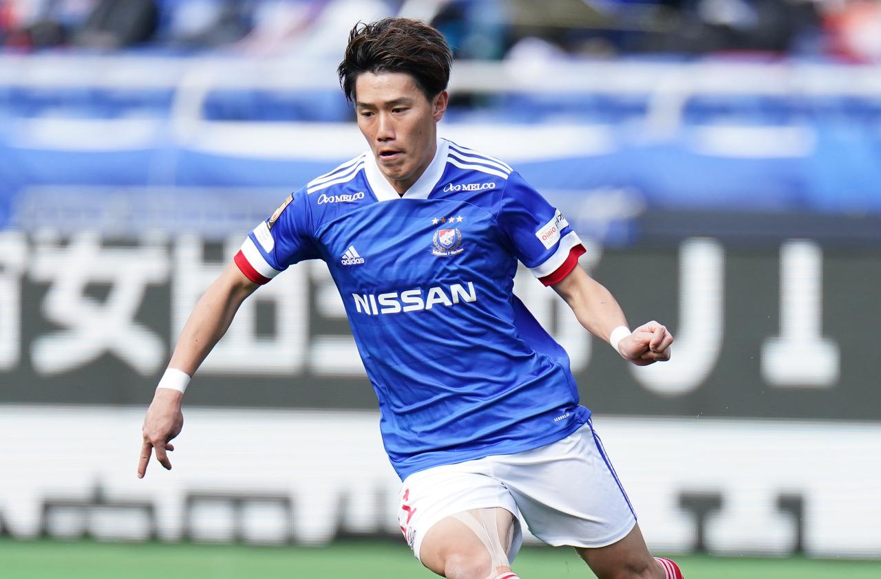 2020の注目株4】どうにも止まらない。横浜FMの遠藤渓太は無双の翼