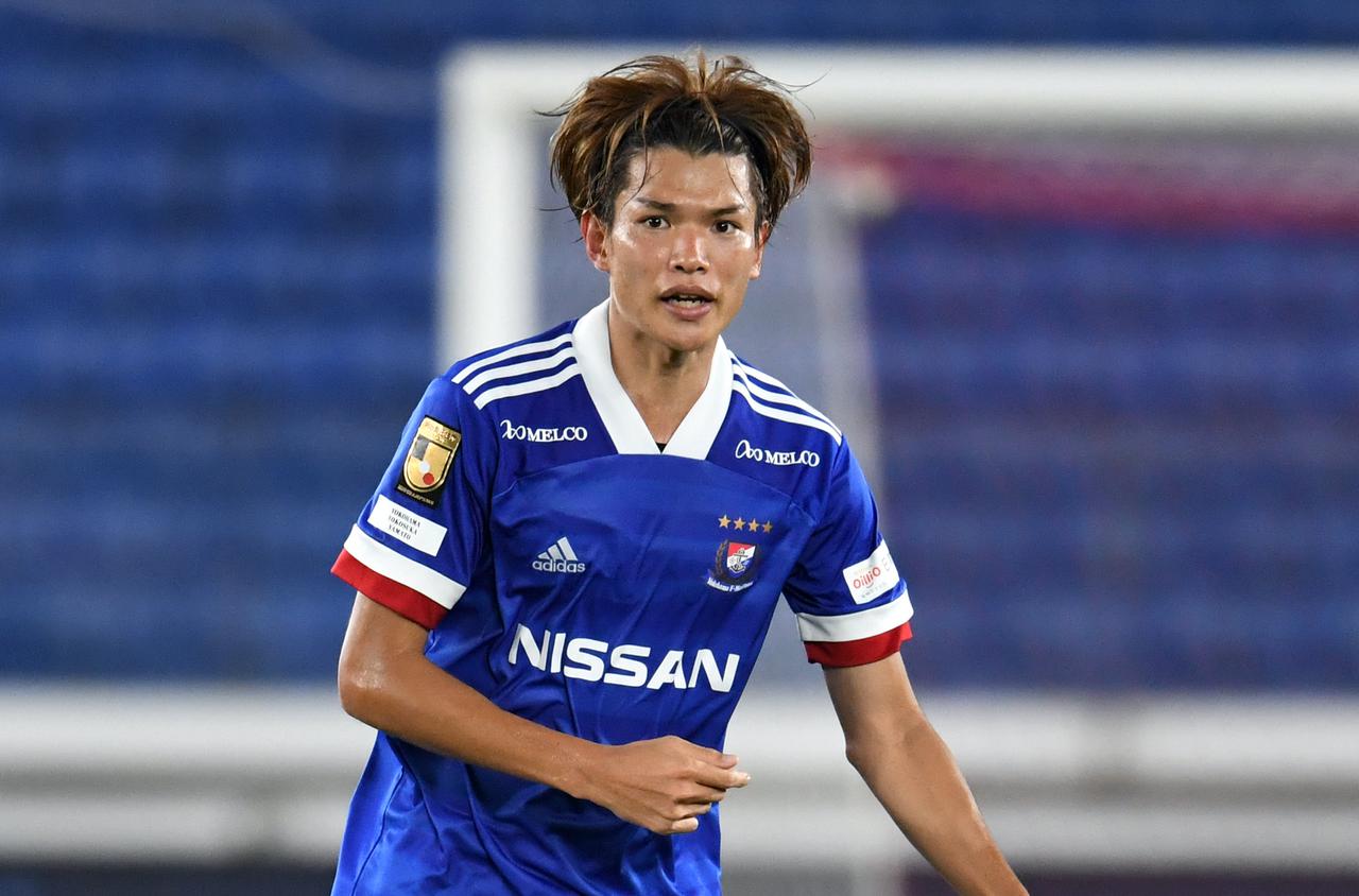 横浜FM】扇原貴宏はまず受け止める。そして「再びF・マリノスの