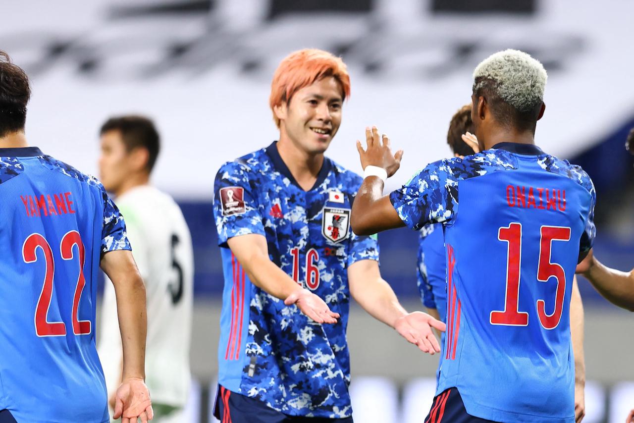 日本代表】小川諒也は高速アシストも笑顔なし。｢いいところと悪い